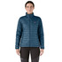 Patagonia Women's Nano Puff Jacket - Lagom Blue