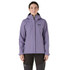 Patagonia Torrentshell 3L Rain Jacket - Concrete Purple