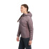 BD Women's Solution 1.0 Hoody - Dark Mauve
