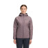 BD Women's Solution 1.0 Hoody - Dark Mauve