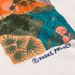 National Park Everglades Tour Relaxed T-Shirt - Marshmallow
