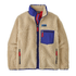 Patagonia Women's Classic Retro-X Fleece Jacket - Natural