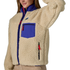 Patagonia Women's Classic Retro-X Fleece Jacket - Natural