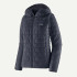 Patagonia Women's Nano Puff Hoody - Smolder Blue