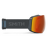 Smith I/O MAG Slate | ChromaPop Everyday Red Mirror