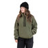 Jones Campfire Rec Sherpa - Fleece Moss Green
