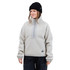 Jones Campfire Rec Sherpa - Fleece Smoke Gray