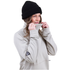 Jones Flagship Rec Grid - Fleece Smoke Gray