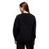 Prana DreamFleece Crew Sweatshirt Black