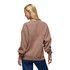 Prana DreamFleece Crew Sweatshirt Shroom