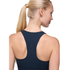 Prana Luxara Rib Racerback Bralette - STORMY NIGHT