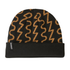 Patagonia PowSlayer Beanie - Fresh Tracks: Black
