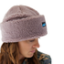 Kavu Fur Ball Beanie - Purple Dust