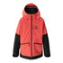 Jones Mtn Surf Rec - Jacket - Deep Coral