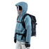 Jones Mtn Surf Rec - Jacket - Atlantic Blue