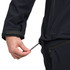 Black Diamond W DAWN PATROL SOFTSHELL - Black