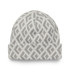 Black Diamond Repeat Beanie - Alloy