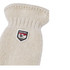 Hestra Basic Wool Mitt - Off White