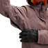 Black Diamond Recon Insulated Shell - Dark Mauve