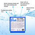 LA Fresh Oil Free Face Refresher Wipes