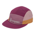 Cotopaxi Tech 5-Panel Hat - Fig and Jam