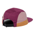 Cotopaxi Tech 5-Panel Hat - Fig and Jam