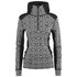 Kari Traa Rose Baselayer Hoodie - 100% Merino Wool - Black
