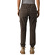 prAna Lost Hwy Pant in Black Olive