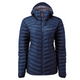 Rab Women's Cirrus Alpine Jacket in Patriot Blue