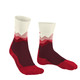 Falke TK2 Women's Crest Hiking Socks - Merlot