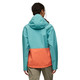 Cotopaxi Cielo Rain Jacket - Coastal & Graphite