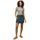 Prana Koen Skort - Grey Blue