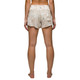 Prana Fernie Short - Soft White Seaside