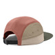 Cotopaxi Tech 5-Panel Hat - Faded Brick and Fatigue