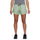 Black Diamond Women's Distance Shorts - Desert Sage