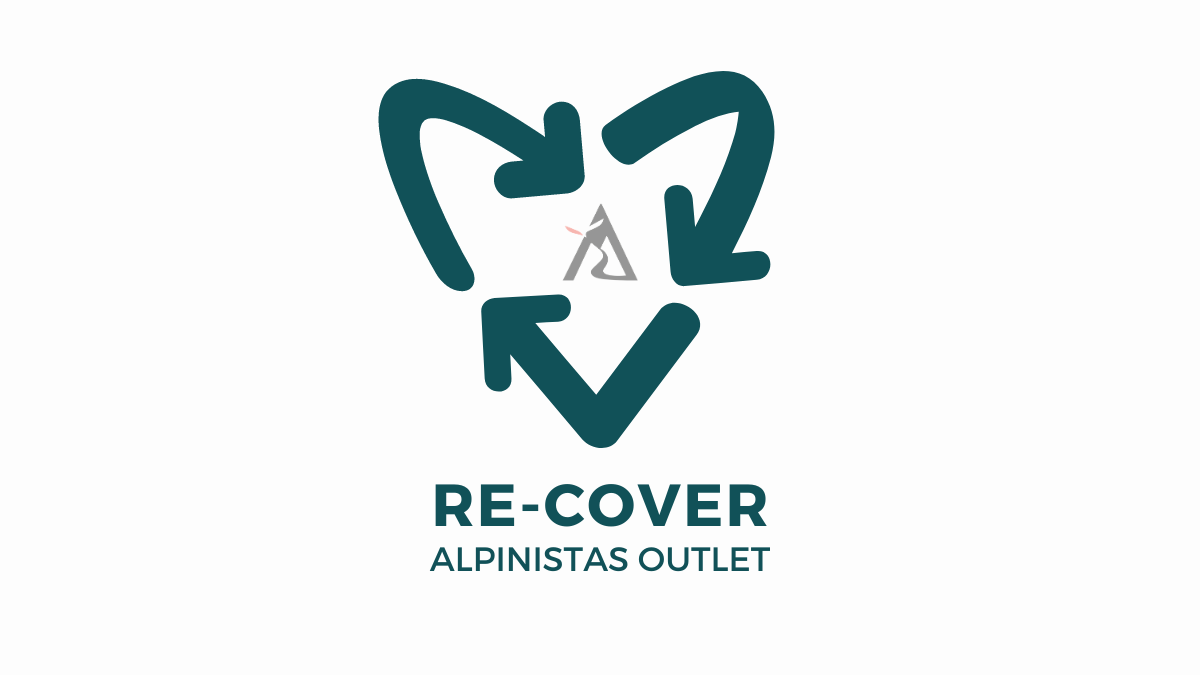 Re-Cover by Alpinistas outlet items of marked down outdoor gear and apparel.