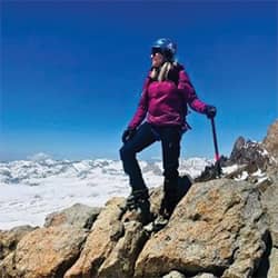 Women's Apparel - Jackets - Mid-layer - Alpinistas