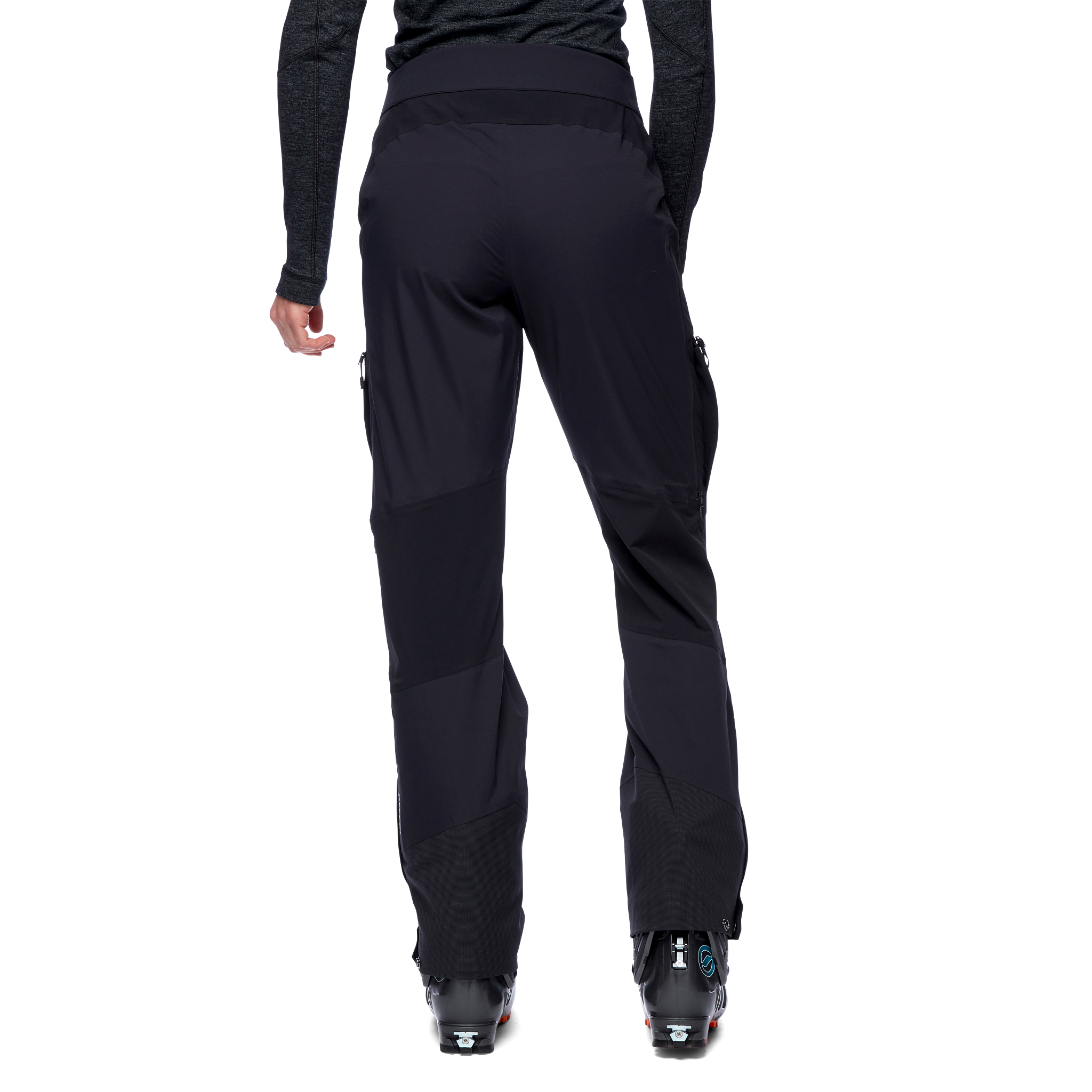 DAWN PATROL HYBRID PANTS MEN - Redding Sports Ltd