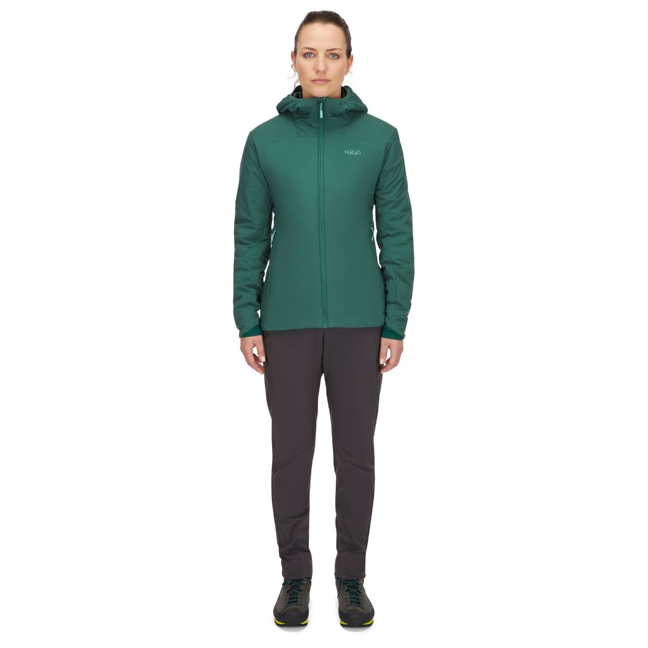 Rab Xenair Alpine Light Jacket - Women's • Wanderlust Outfitters™