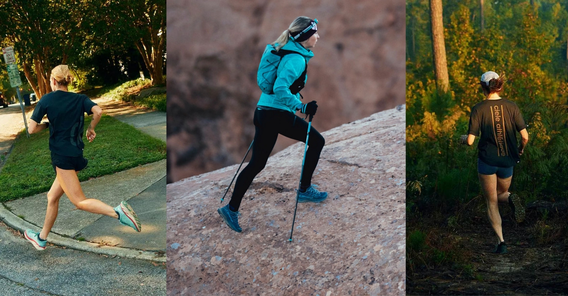 TRAIL RUNNING collection