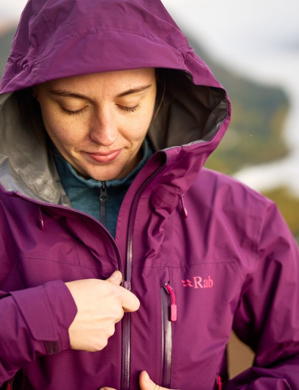 Shop Women's Rain Jackets