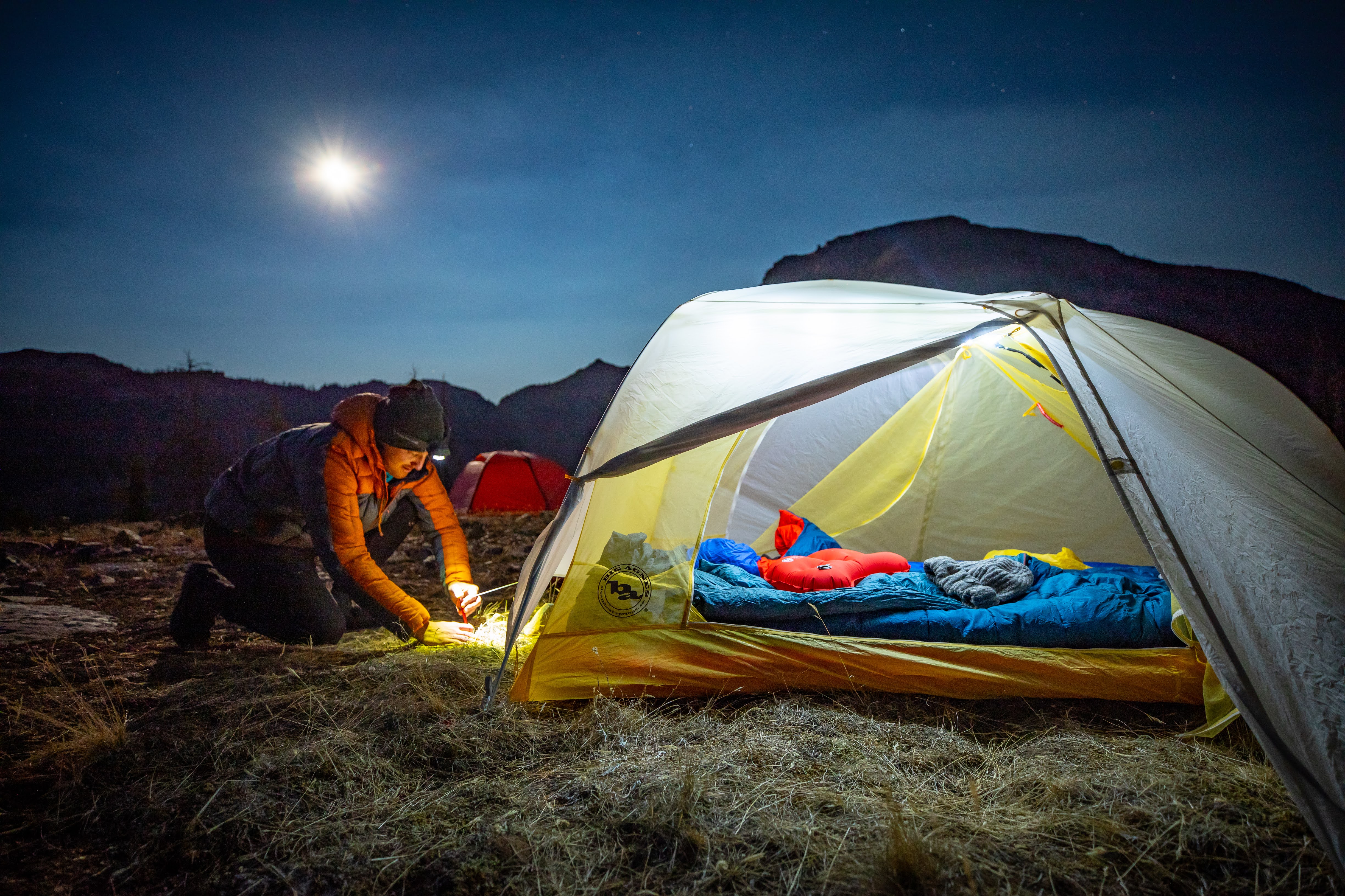 Big agnes tiger deals wall ul2 mtnglo