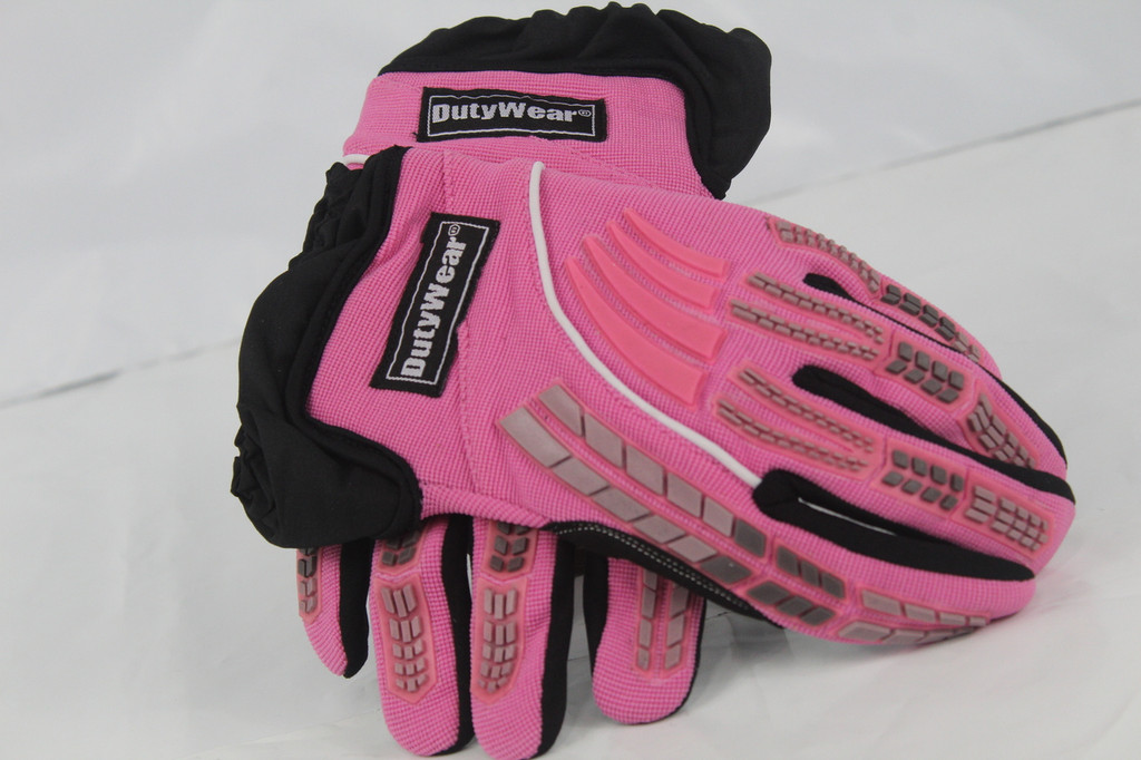 DutyWear Ultimate Extrication Glove with Spectra® (PINK) 1