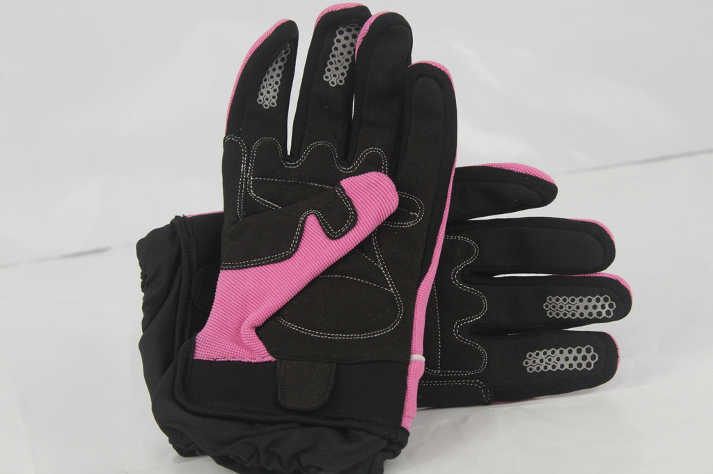 DutyWear Ultimate Extrication Glove with Spectra® (PINK) 2