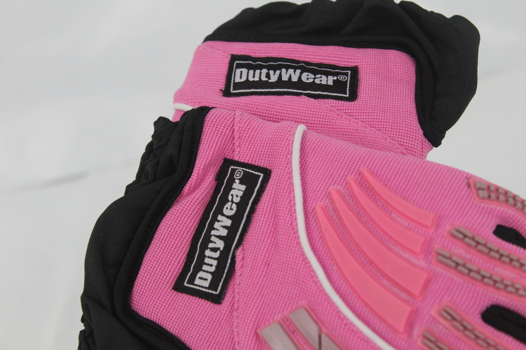 DutyWear Ultimate Extrication Glove with Spectra® (PINK) 3
