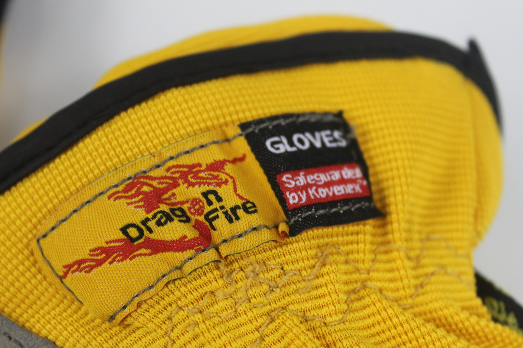 Dragon Fire BBP Extrication Glove (Bloodborne/Vapor Protection) 2