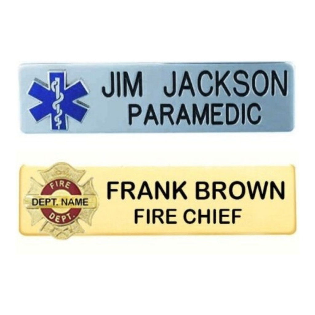 Hookfast Nameplate QS-5