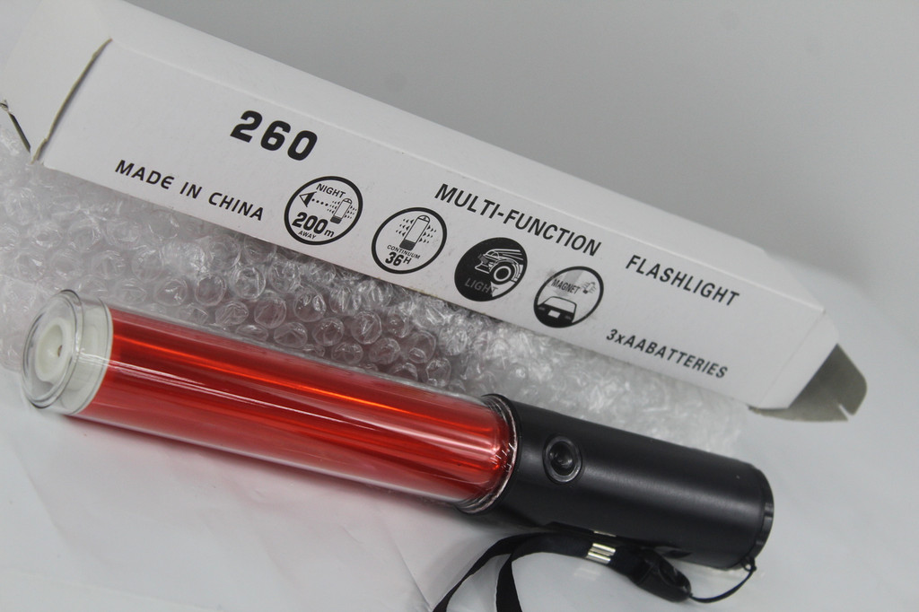 Tac-Pro LED Traffic Baton 3