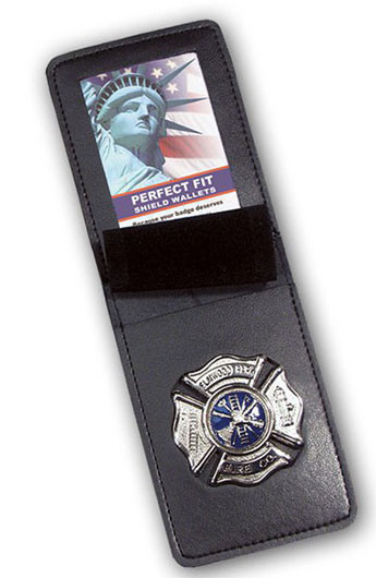 Police Badge Holders & Carriers