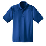 Royal Cornerstone Men's Select Snag-Proof Tactical Polo - Front View Flat Lay